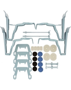 Ножки опорные Lauter 21030