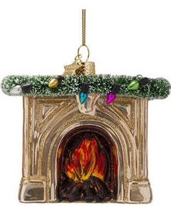 Елочная игрушка Vondels Камин / 5250103065153