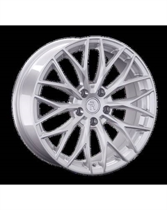 Литой диск Replay LX180 18x8" 5x114.3мм DIA 60.1мм ET 30мм S