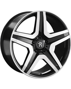 Литой диск Replay MR137 20x10" 5x112мм DIA 66.6мм ET 46мм BKF