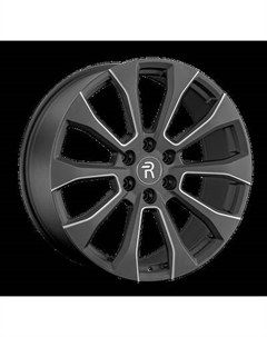 Литой диск Replay TA18 22x9" 6x139.7мм DIA 100.1мм ET 30мм MB+SSF