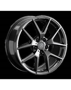 Литой диск Replay LX170 18x8" 5x114.3мм DIA 60.1мм ET 30мм GM