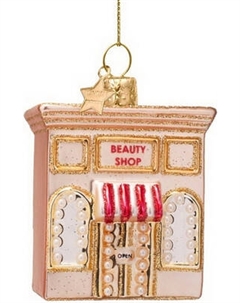 Елочная игрушка Vondels Салон красоты / 2250564075015
