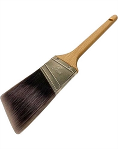 Кисть малярная Lucky Tape Флейцевая / 813350 Lucky tape