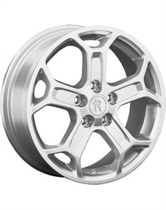 Литой диск Replay FD21 17x7.5" 5x108мм DIA 63.3мм ET 52.5мм S