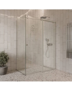 Душевой уголок Benetto BEN_501_SL_C 195x120x80