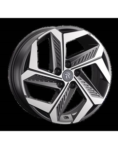 Литой диск Replay HND352 19x7.5" 5x114.3мм DIA 67.1мм ET 49.5мм MGMF