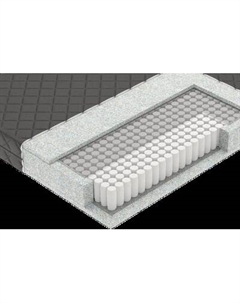 Матрас Mio Tesoro Letto Black Tfk 158x198 Mio tesoro