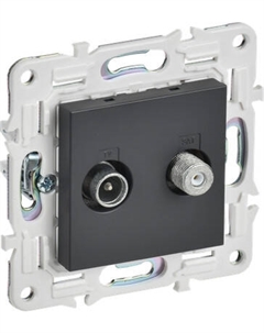 Розетка IEK Skandy SK-AF20-O-K48 Iek