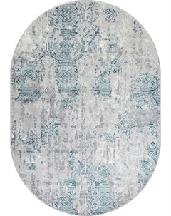 Ковер Merinos Palermo F281-OVAL-GRAY