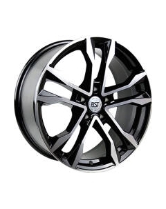 Литой диск RST Wheels R068 18x8" 5x114.3мм DIA 60.1мм ET 30мм BD Rst wheels
