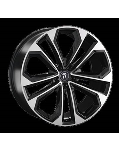 Литой диск Replay B335 21x9.5" 5x112мм DIA 66.6мм ET 37мм BKF