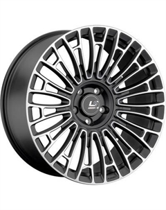 Литой диск LS wheels Forged FG25 22x11" 5x130мм DIA 71.6мм ET 62мм MBF Ls wheels