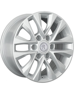Литой диск Replay HV81 18x7.5" 6x139.7мм DIA 75.1мм ET 42мм S