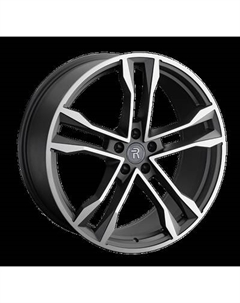 Литой диск Replay A276 21x9.5" 5x112мм DIA 66.6мм ET 31мм MGMF