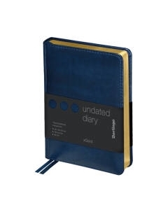 Ежедневник Berlingo xGold A6 / UD0_81601