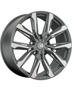 Литой диск LS wheels Forged FG34 21x8.5" 5x150мм DIA 110.1мм ET 54мм MGMF Ls wheels