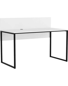 Письменный стол Crafto Тор с экраном 04 138x70x75