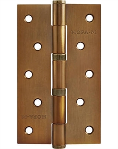 Петля дверная Нора-М 5"-2ВВ FHP 125x75x2.5 универсальная Нора-м