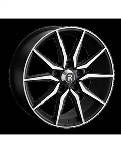 Литой диск Replay TY420 21x8.5" 5x150мм DIA 110.1мм ET 54мм MBF