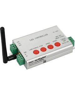 Контроллер для светодиодной ленты Arlight HX-806SB / 020914