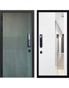 Входная дверь ГРАНИТ Бриони Смарт 83 Granit
