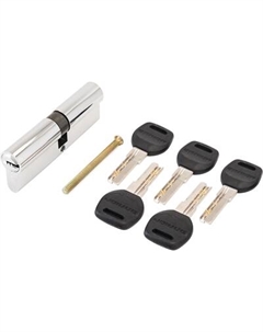 Цилиндровый механизм замка Аллюр HD F 70-5К CP (30x40)