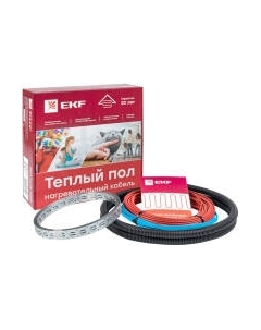 Теплый пол электрический EKF nk-450 Ekf