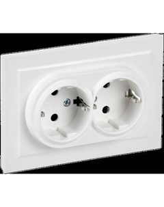 Розетка IEK Brite BR-R21-16-K91-F Iek