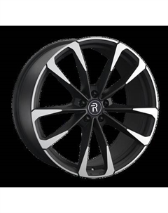 Литой диск Replay LR94 21x9.5" 5x120мм DIA 72.6мм ET 49мм MBF