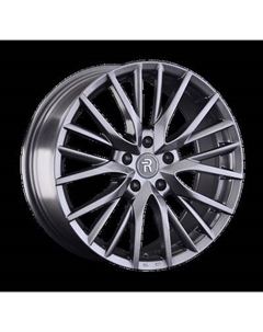 Литой диск Replay LX107 20x8" 5x114.3мм DIA 60.1мм ET 30мм GM