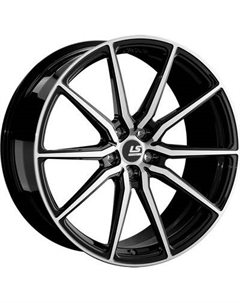 Литой диск LS wheels Forged FG01 21x11" 5x112мм DIA 66.6мм ET 42мм BKF Ls wheels