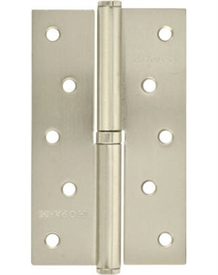 Петля дверная Нора-М 750-5 125x75x2.5 Нора-м