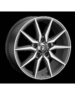 Литой диск Replay TY420 21x8.5" 5x150мм DIA 110.1мм ET 54мм MGMF