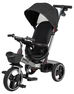 Трехколесный велосипед с ручкой Farfello 6588-A