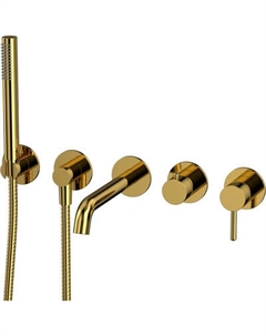 Смеситель Whitecross YSET1240GL