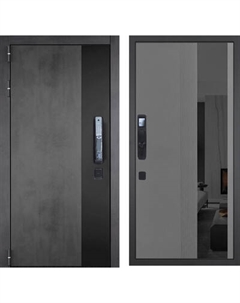 Входная дверь ГРАНИТ Роял Смарт 86 Granit