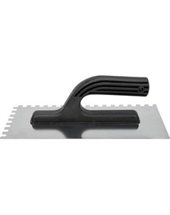 Гладилка No Brand 130х280мм зуб 8х8 No brand