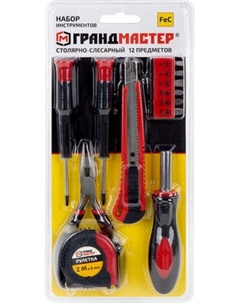 Универсальный набор инструментов Грандмастер 671330