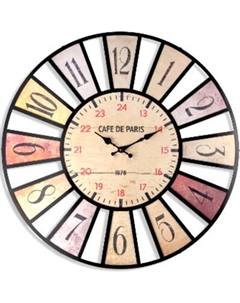 Настенные часы Troykatime 62675004