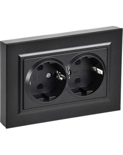 Розетка IEK Brite BR-R27-16-K02-F Iek