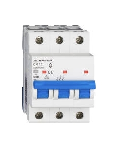 Выключатель автоматический Schrack Technik AM617306 Schrack technik