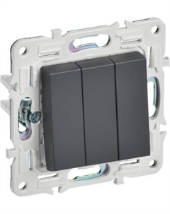 Выключатель IEK Skandy SK-V30-0-10-K48 Iek