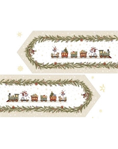 Дорожка на стол Santalino 850-757-3