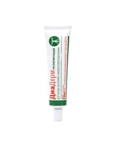 Крем для тела DiaVit Регенерирующий Diavit