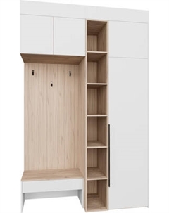 Секция в прихожую Рэйгрупп Рэй P274-B2-EBE В2