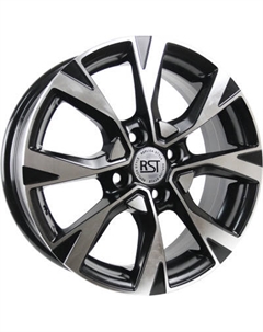 Литой диск RST Wheels R045 15x6" 4x100мм DIA 60.1мм ET 40мм BD Rst wheels