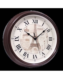 Настенные часы Troykatime 88884887
