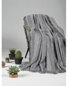 Плед Angellini Рогожка 180x220 / 5с18пс1