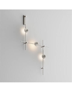 Крепление для трековой системы Maytoni Plato TFC-Flar-W01-PT